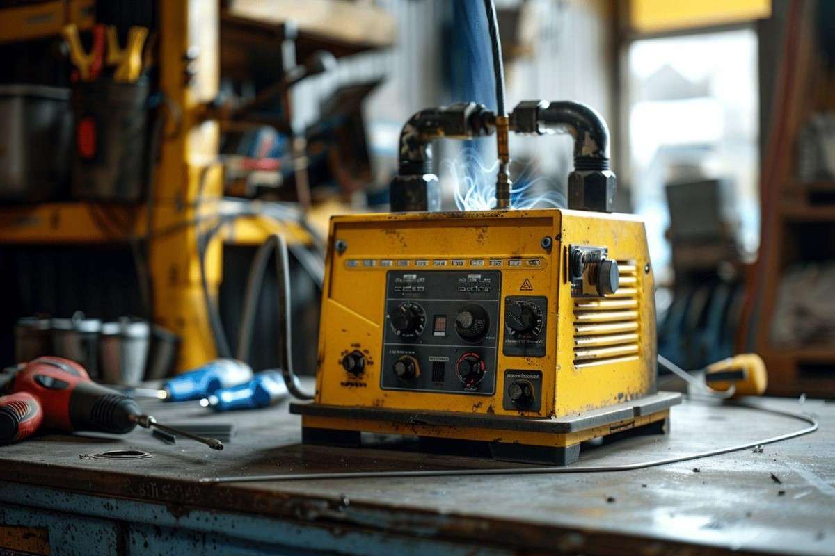 Résoudre les problèmes du poste à souder Parkside à fil fourré