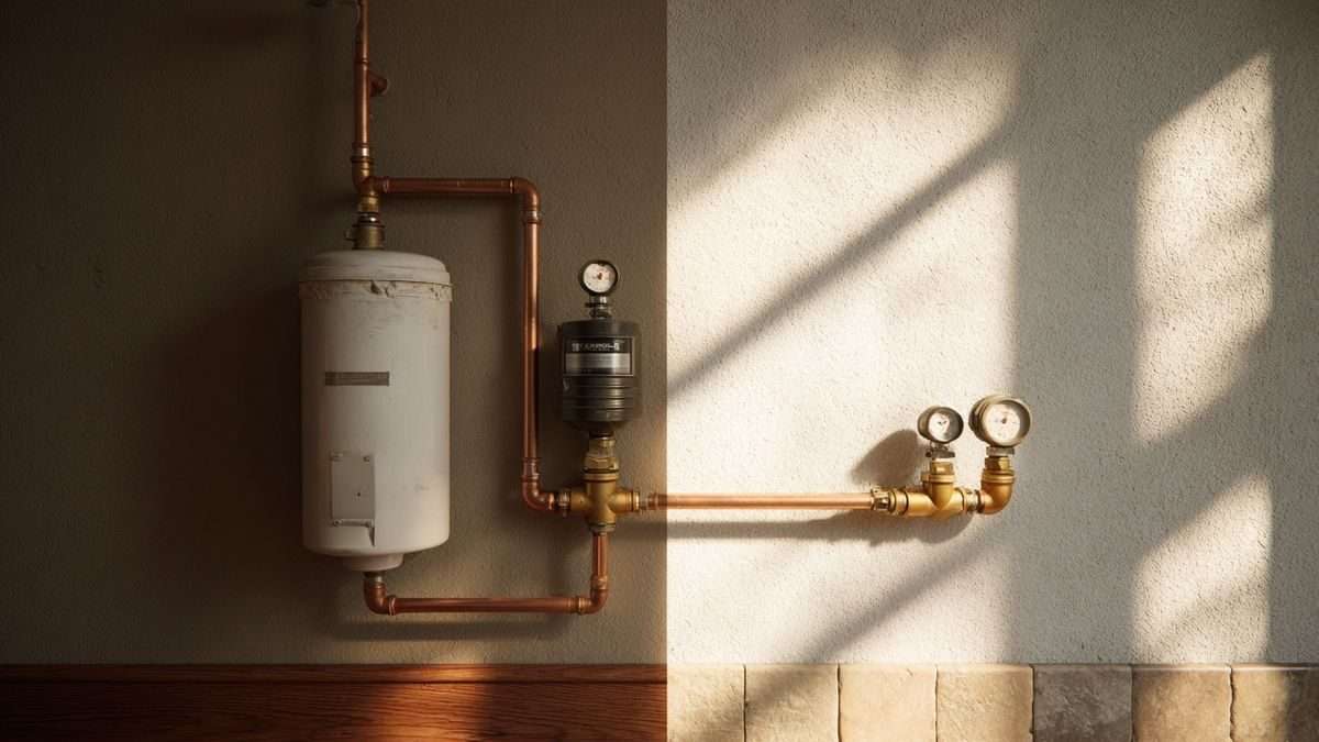 Surpresseur vs pompe : tout comprendre pour bien choisir