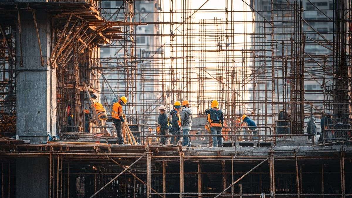 Indice TP01 : le baromètre des travaux publics