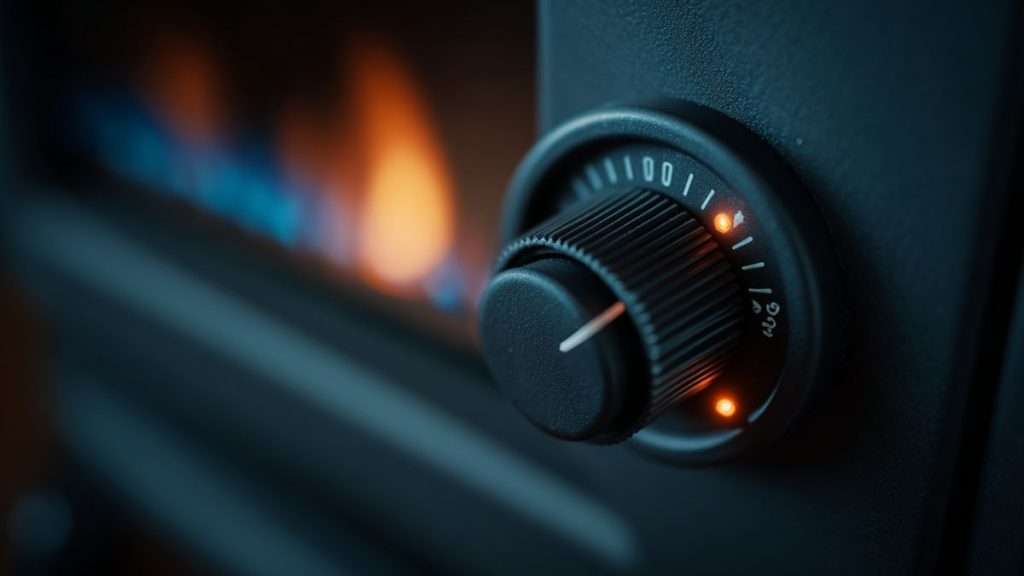 Régler la flamme d'un poêle à granulés : la méthode experte