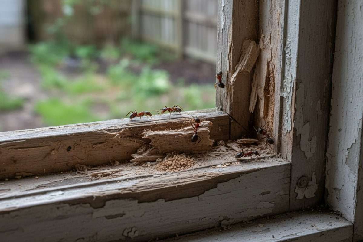 Capricorne charpente : identifier et traiter l’insecte