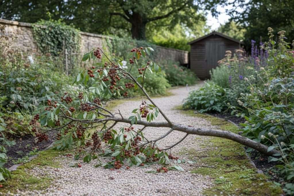 Savonnier : les inconvénients de cet arbre au jardin