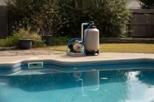 Bien choisir l’emplacement de votre pompe à chaleur piscine