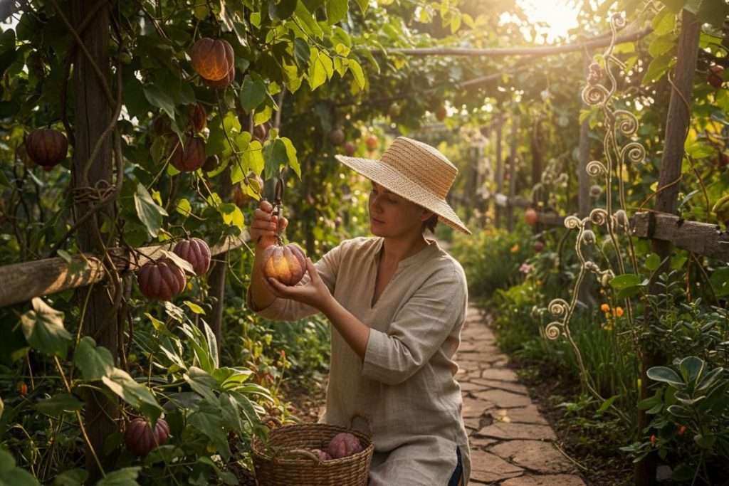 Colina josta : cultiver ce fruit saveur unique au jardin