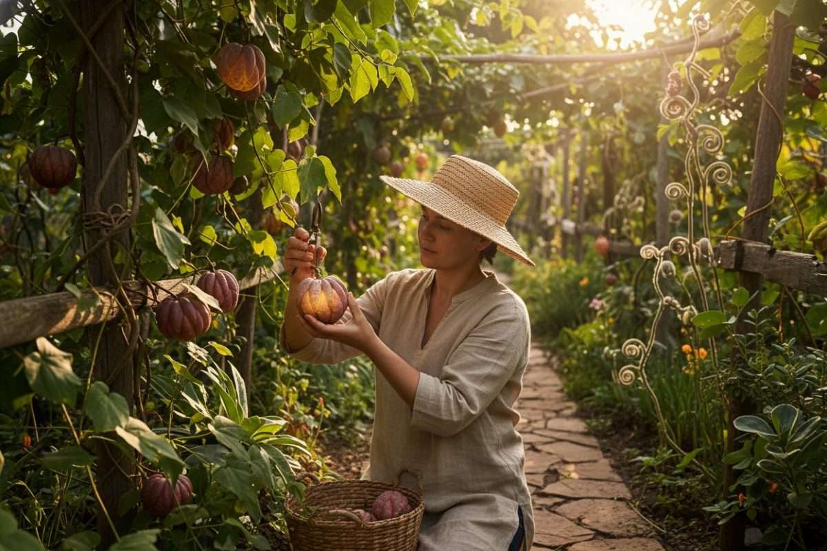 Colina josta : cultiver ce fruit saveur unique au jardin