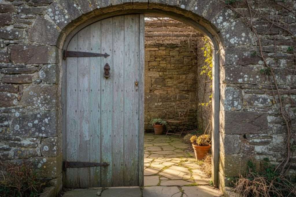 Créer un sas d’entrée extérieur : guide complet pour votre maison