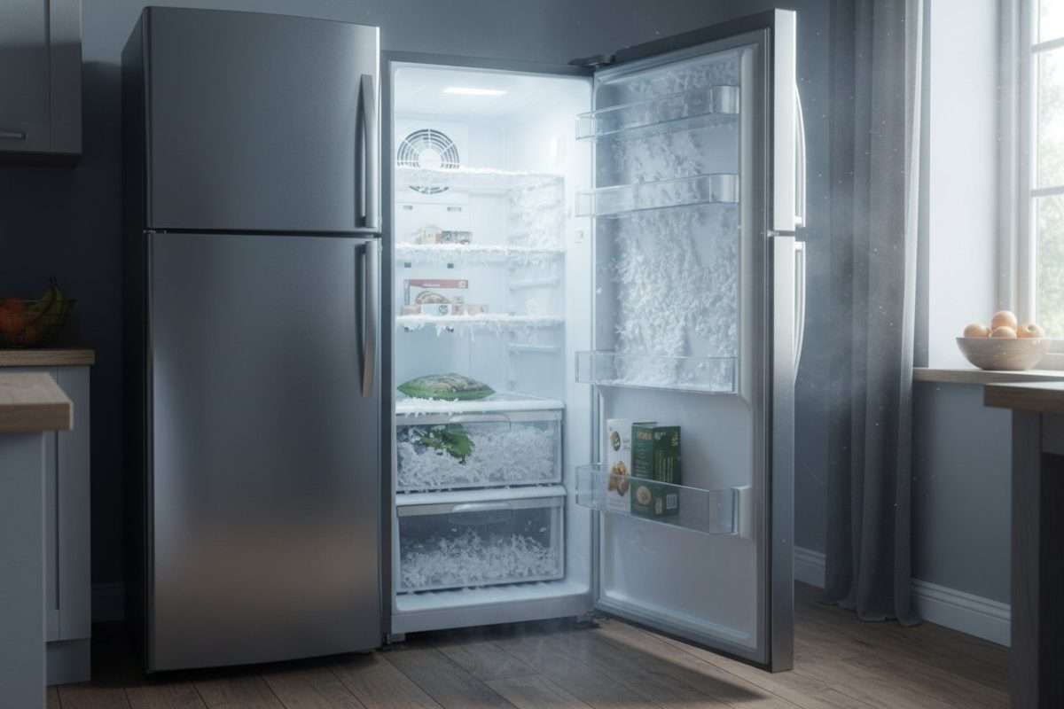 Frigo chaud, congélateur froid : comprendre la panne