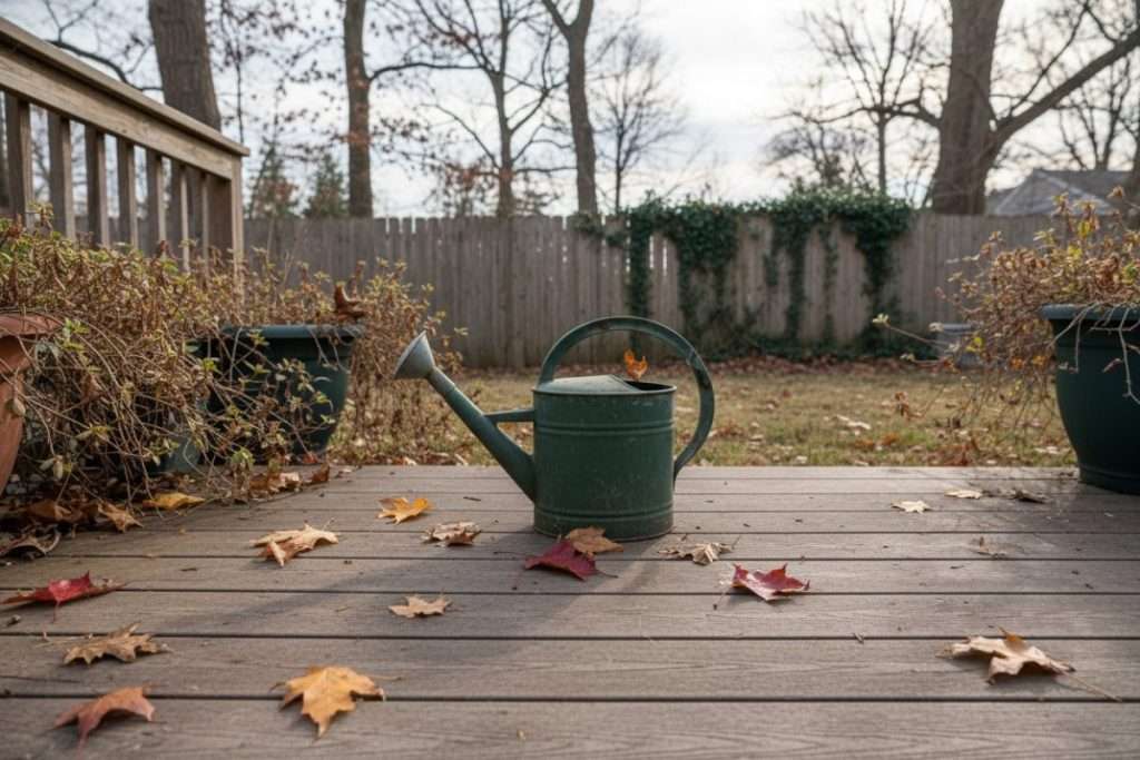 Inconvénients d’une terrasse composite : ce qu’il faut savoir