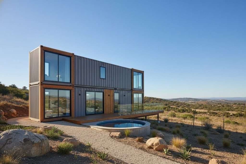 Maîtrisez le prix de votre maison container : budget et coûts