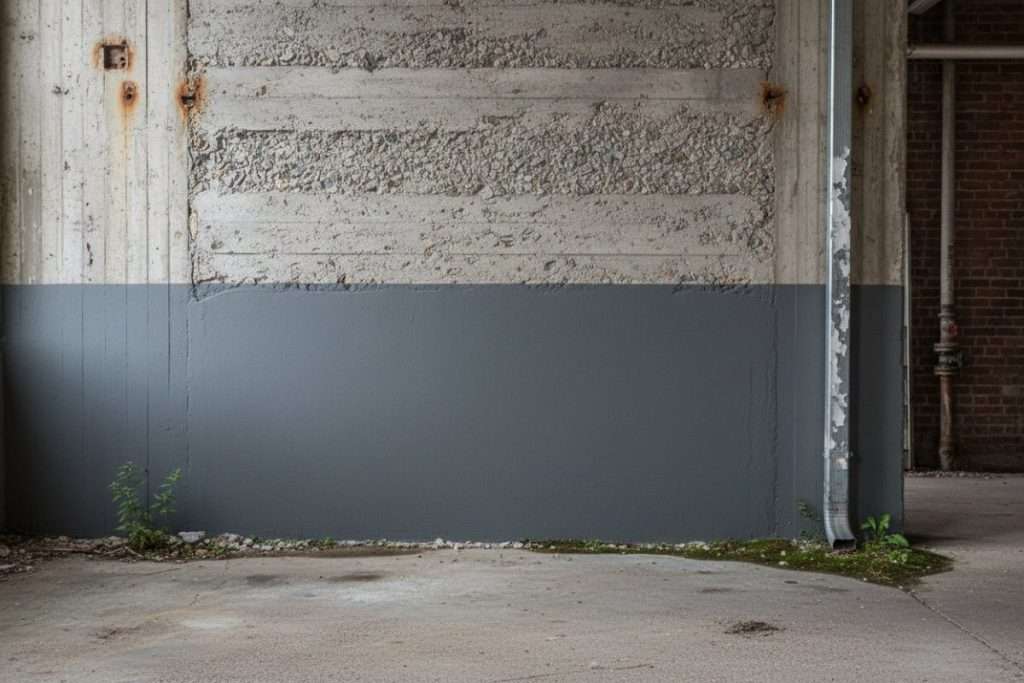 Mur soubassement : structurel vs décoratif, matériaux et prix