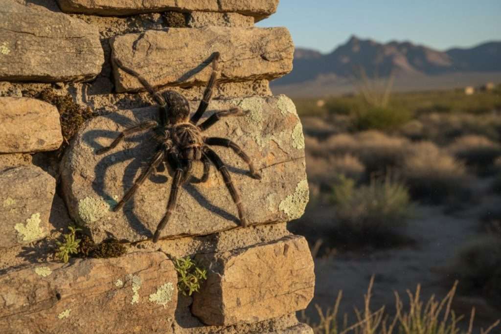 Mygale de Provence : mythes et réalités d’une araignée fascinante