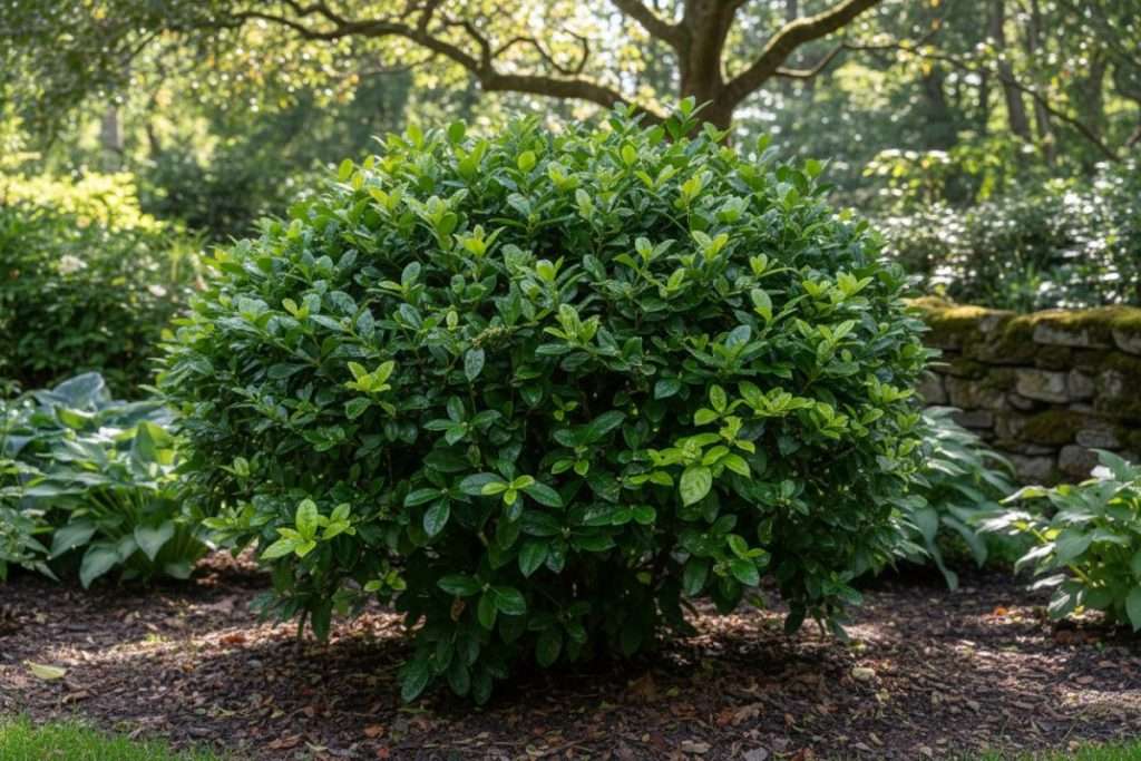 Pittosporum tenuifolium Kohuhu : l’arbuste aux mille visages