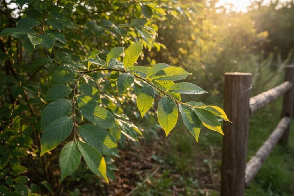 Pittosporum tenuifolium Kohuhu : l’arbuste aux mille visages