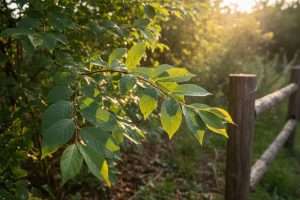 Pittosporum tenuifolium Kohuhu : l’arbuste aux mille visages