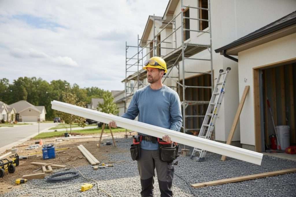 Quel tarif pour votre pose de cache-moineau en PVC ?