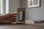 Alarme Daitem : changement de pile facile