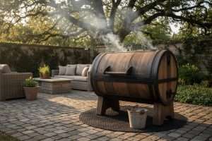 Fabriquer un petit fumoir maison : guide complet