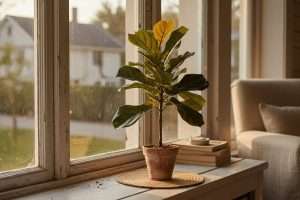 Plante tombante artificielle : le réalisme à portée de main