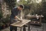 Réparation d’un volet en bois : guide complet