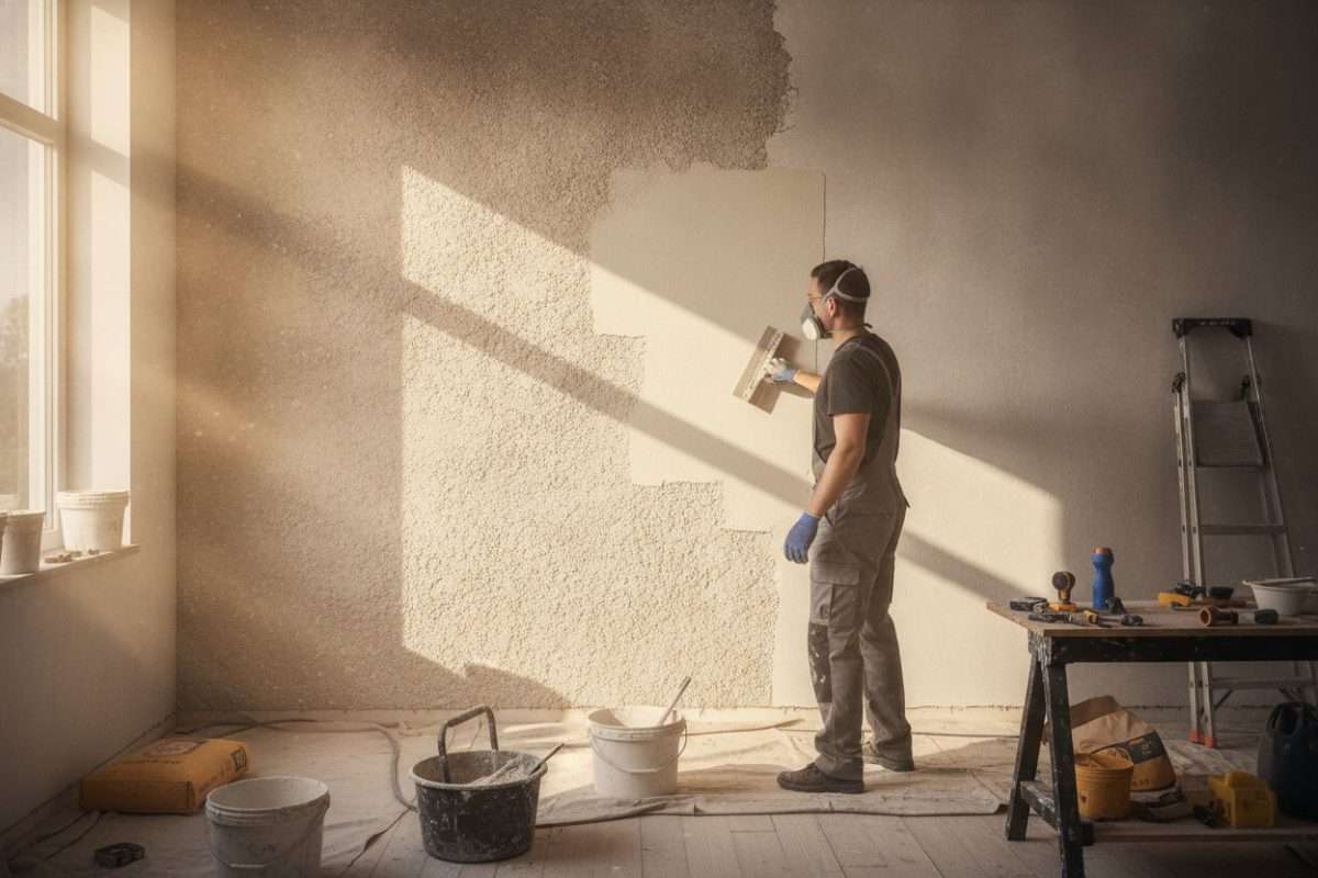 Alternative au placo : les meilleures options pour vos murs