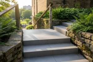 Carreler des escaliers extérieurs : le guide étape par étape