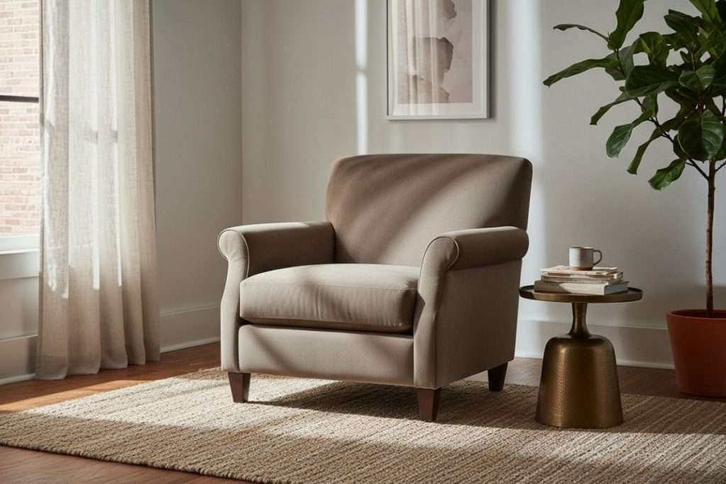 Fauteuil Louis-Philippe : découvrez son style intemporel