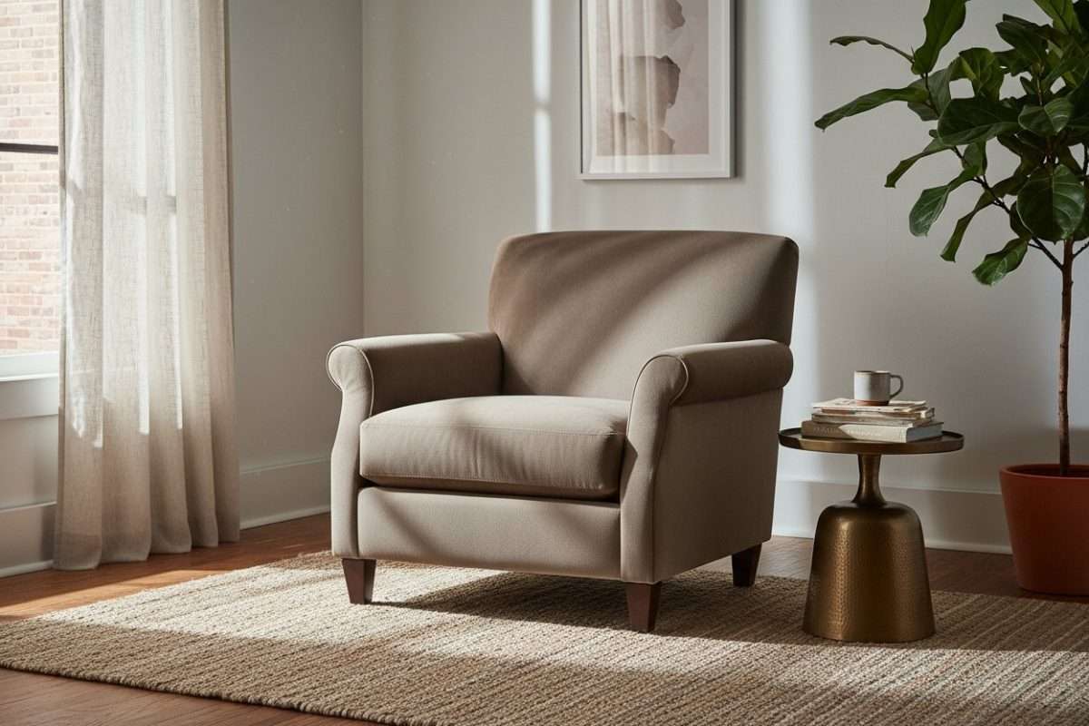 Fauteuil Louis-Philippe : découvrez son style intemporel