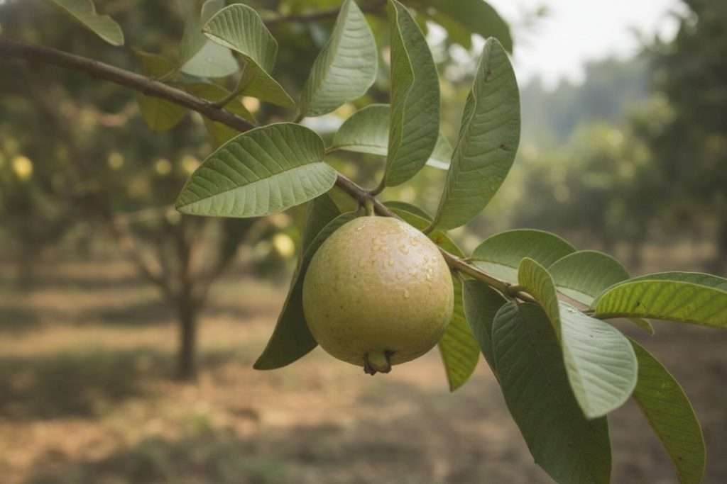 Goyave : l’arbre à planter et cultiver chez soi