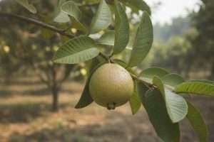 Goyave : l’arbre à planter et cultiver chez soi