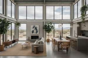 Maison container 100m2 : le prix au cœur de votre projet