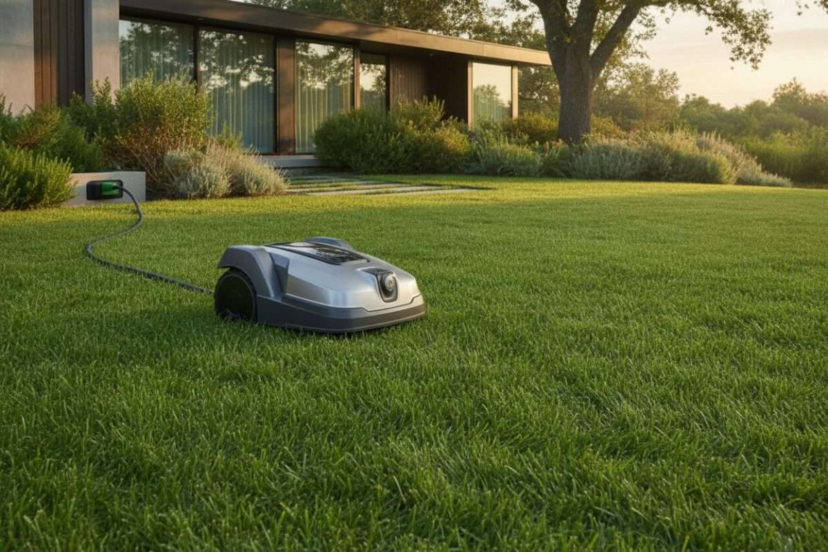 Robot tondeuse Kress ou Husqvarna : lequel est fait pour vous ?