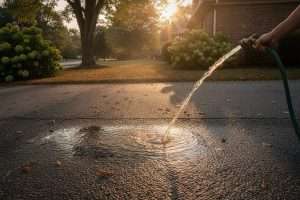 Schéma d’épandage des eaux de pluie : votre guide complet