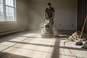 Sous-couche parquet : le rattrapage de niveau en détail