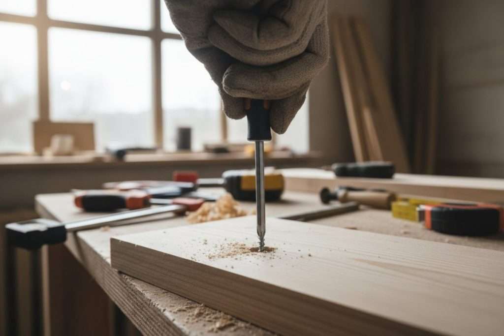 Refaire un filetage sans taraud : techniques et astuces