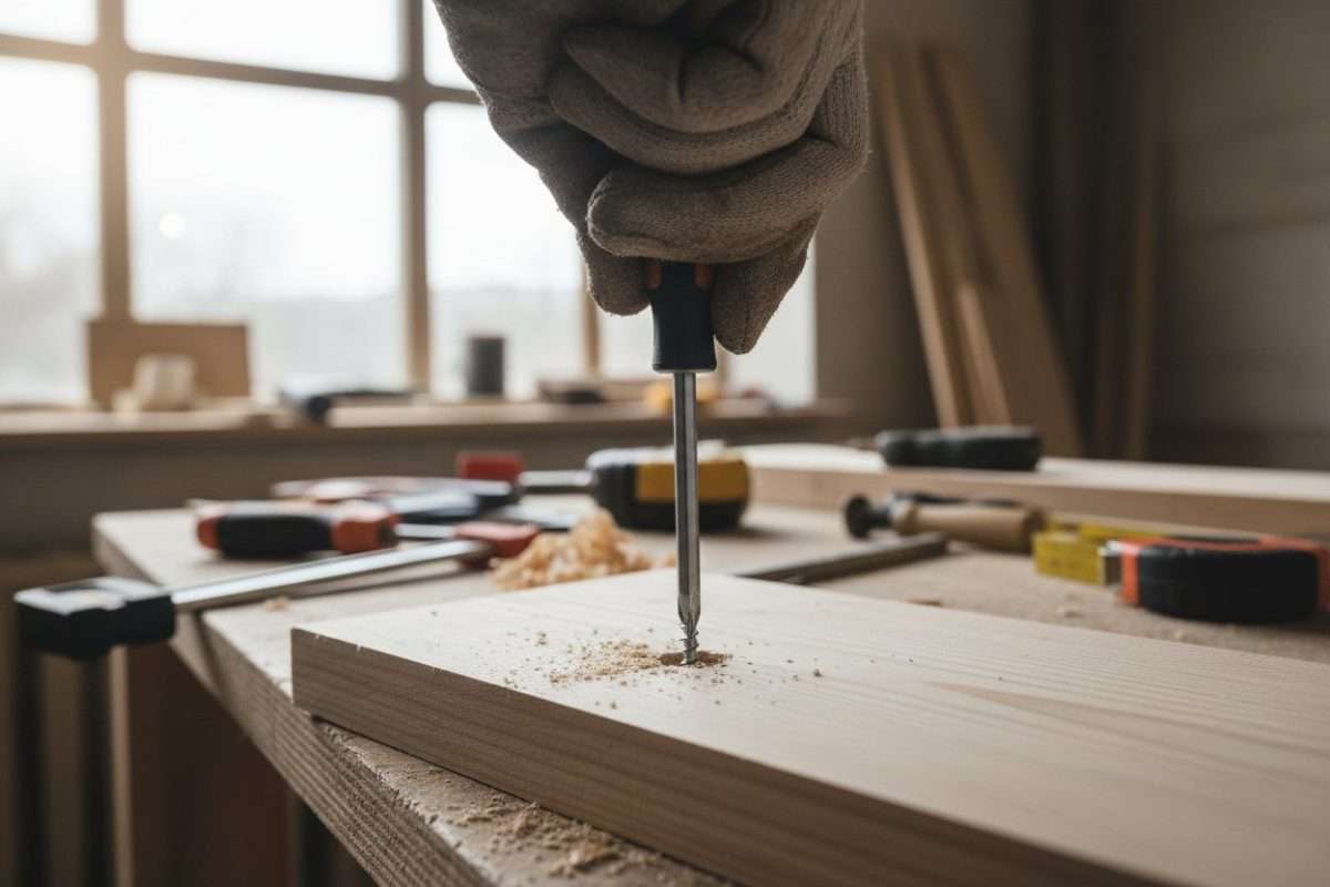 Refaire un filetage sans taraud : techniques et astuces