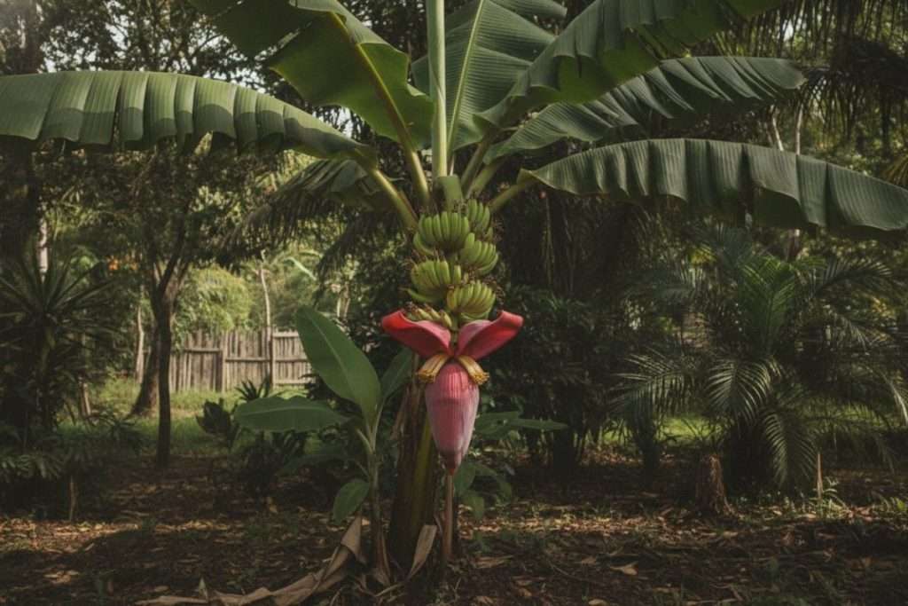 Bananier en fleur : que faire pour une belle récolte ?