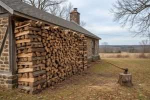 Bois de chauffage pas cher dans le 77 : bien choisir pour économiser