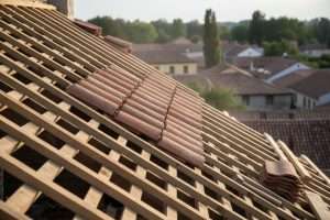 Écartement liteau tuile romane canal : quel calcul pour la pose ?