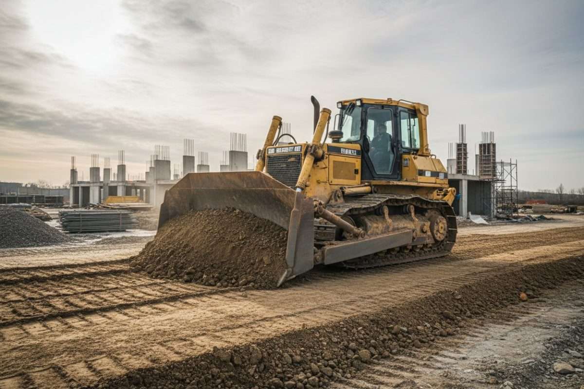 Fond de forme terrassement : un élément vital pour vos projets