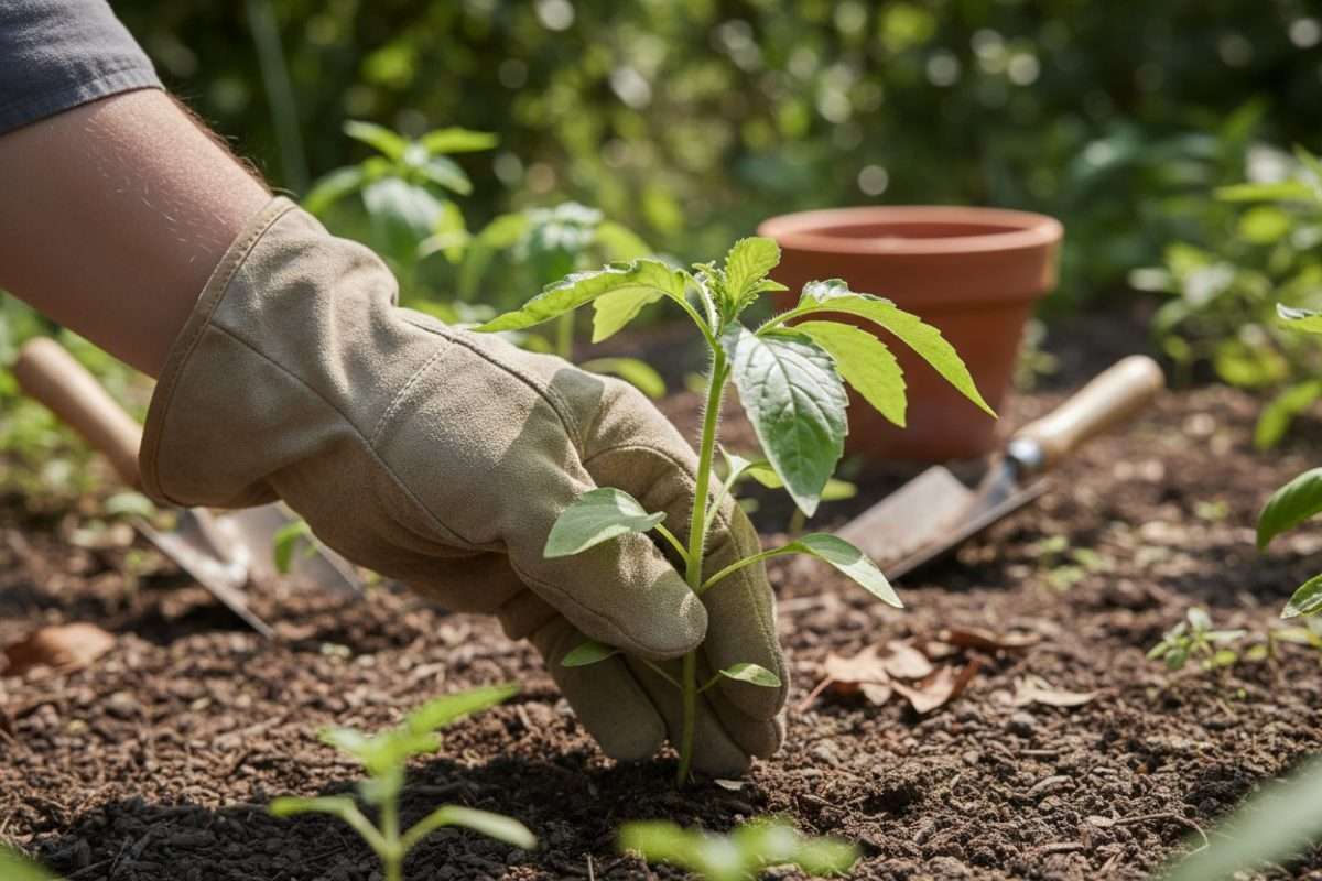 Pourpier toxique : reconnaître les plantes dangereuses en photo