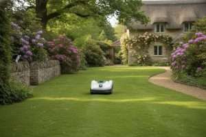 Robot tondeuse Cramer : avis et modèles pour votre jardin
