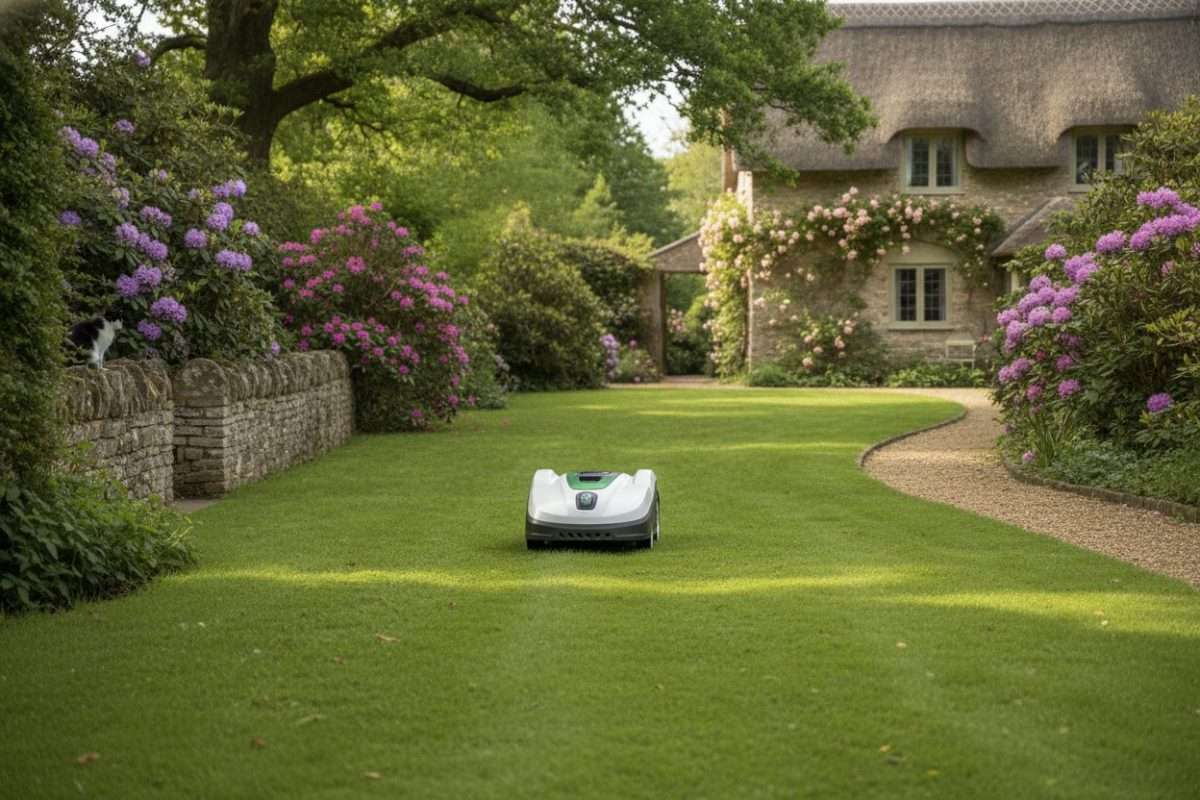 Robot tondeuse Cramer : avis et modèles pour votre jardin