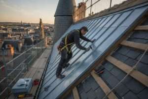Terrasson zinc : comprendre, installer et entretenir