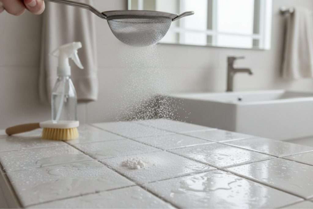 Bicarbonate de soude contre la moisissure : usage et limites
