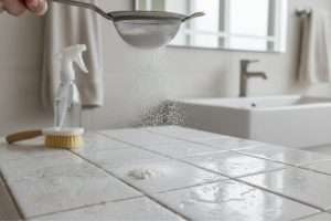 Bicarbonate de soude contre la moisissure : usage et limites