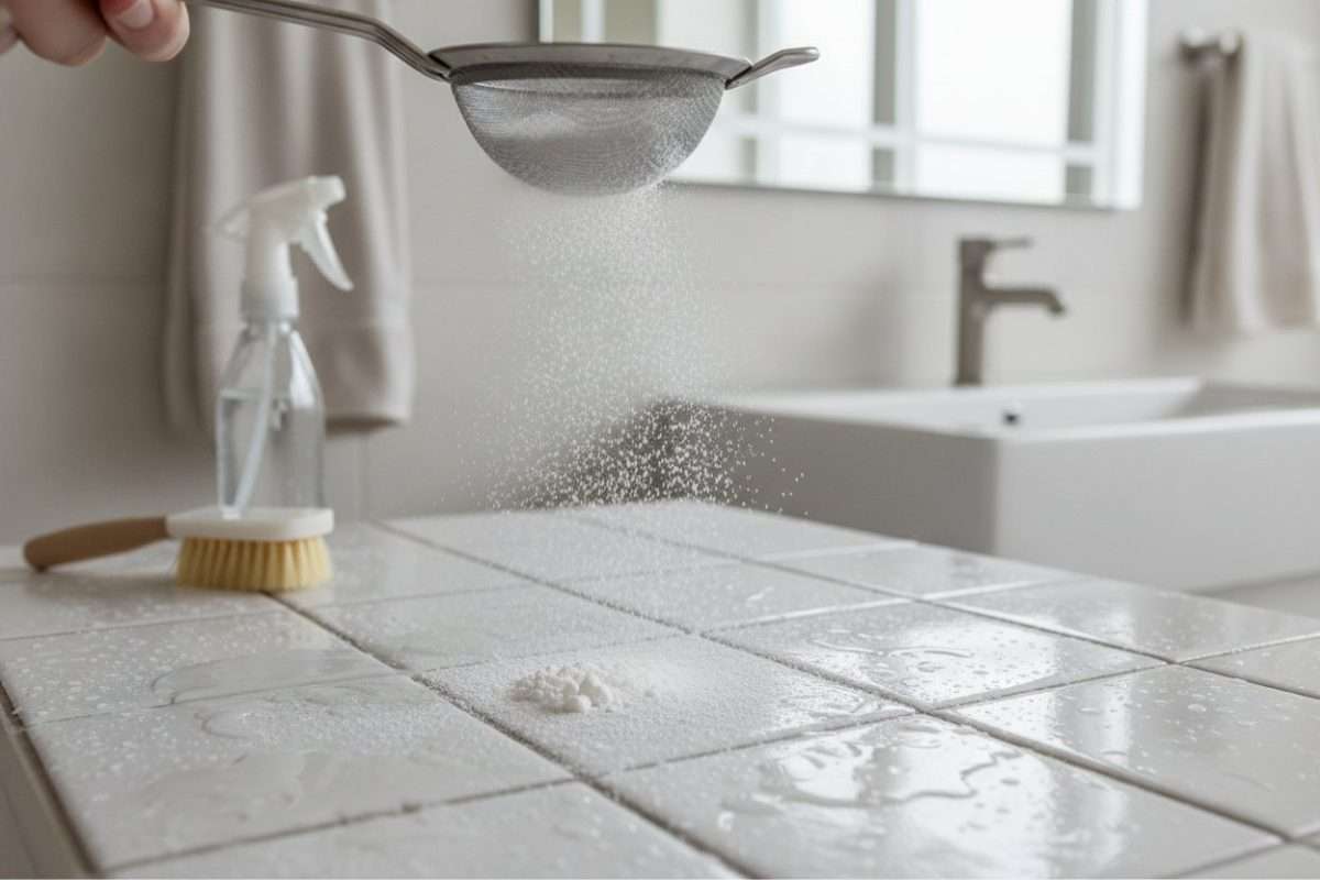Bicarbonate de soude contre la moisissure : usage et limites