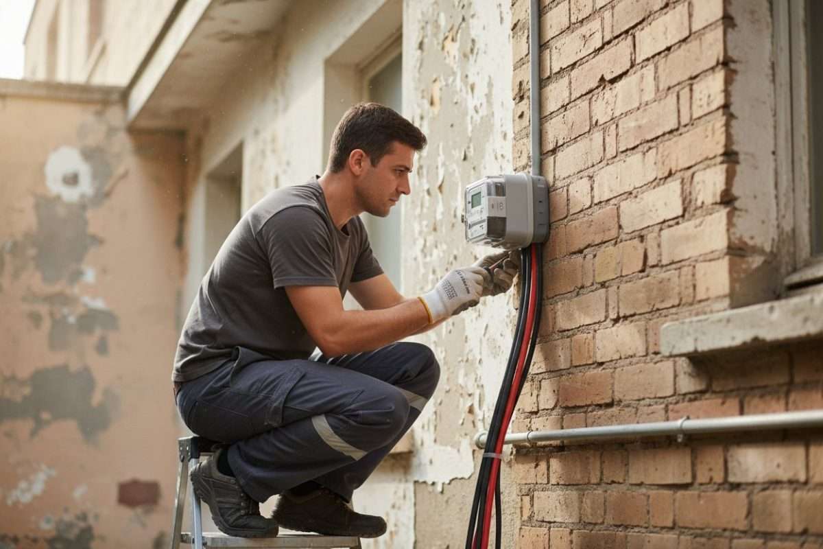 Diviser une maison : prix du compteur EDF pour plusieurs logements