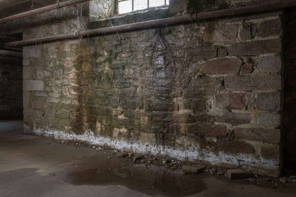 Drainage maison ancienne : comment gérer l’humidité ?