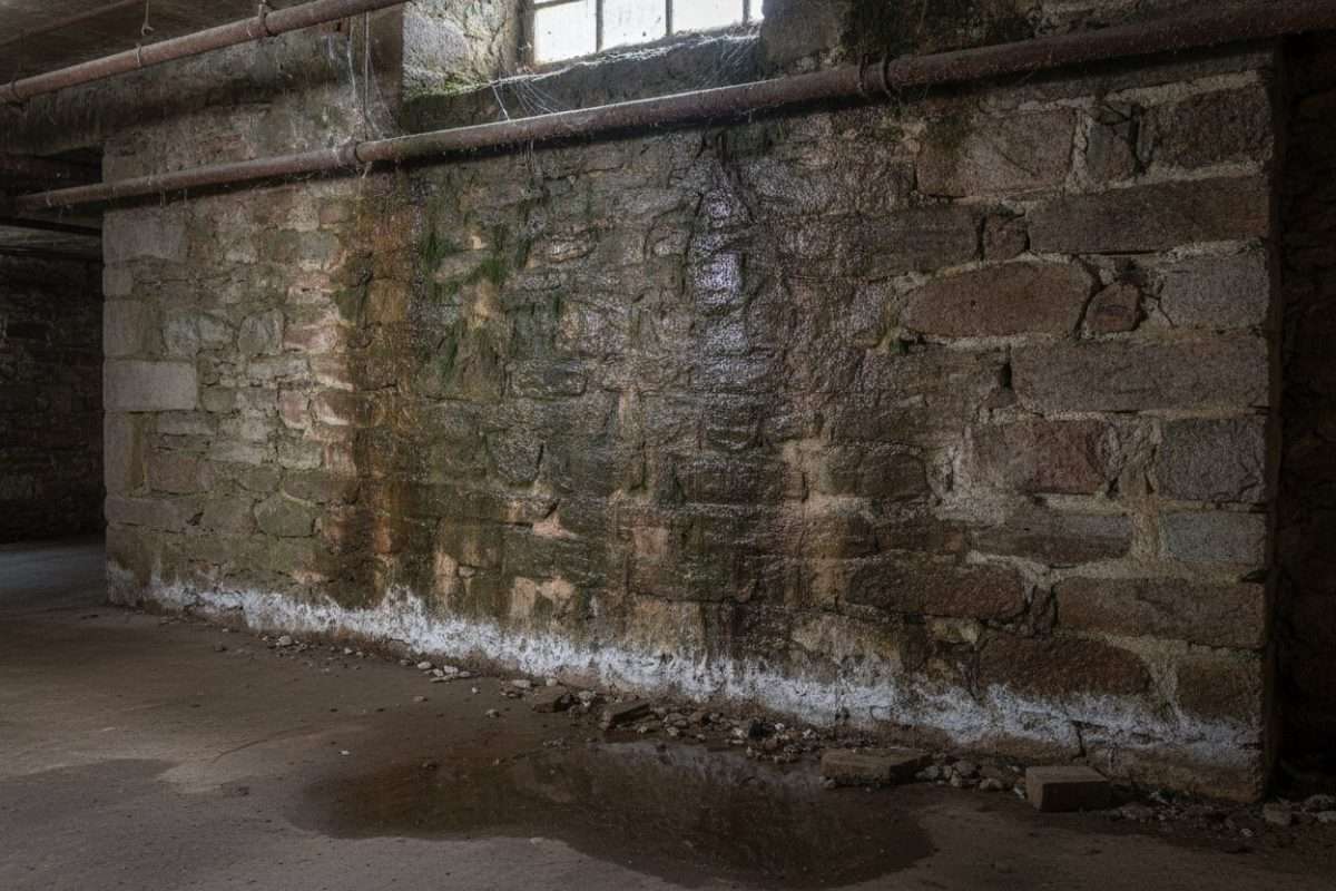 Drainage maison ancienne : comment gérer l’humidité ?