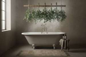 Eucalyptus en salle de bain : le secret d’un spa à domicile